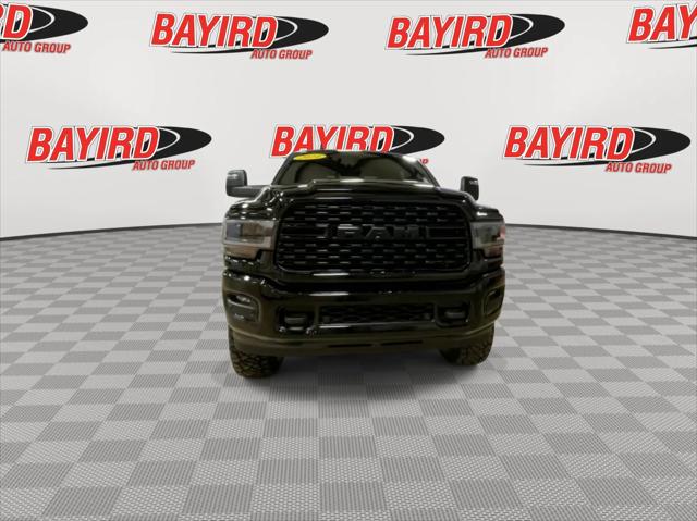 2024 RAM 2500 Big Horn Crew Cab 4x4 64 Box 2024 RAM 2500 Big Horn Crew Cab 4x4 64 Box