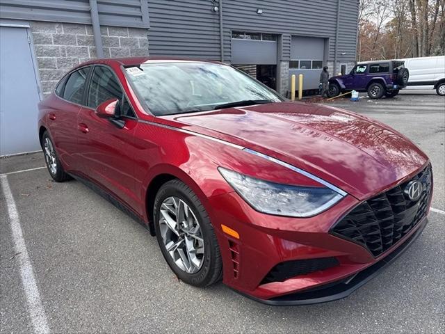 2023 Hyundai Sonata SEL 2023 Hyundai Sonata SEL