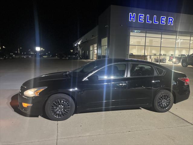 2015 Nissan Altima 2.5 S 2015 Nissan Altima 2.5 S