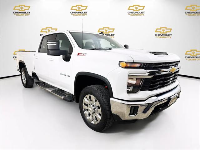 2024 Chevrolet Silverado 3500HD 4WD Crew Cab Long Bed LT for sale in Culver City, CA