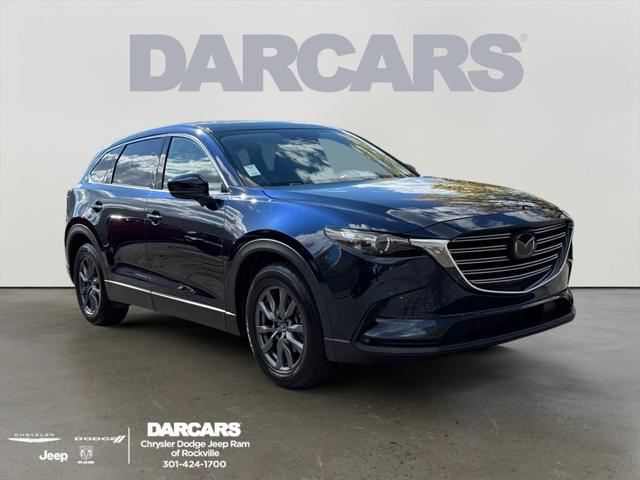 2022 Mazda CX-9 Touring 2022 Mazda CX-9 Touring