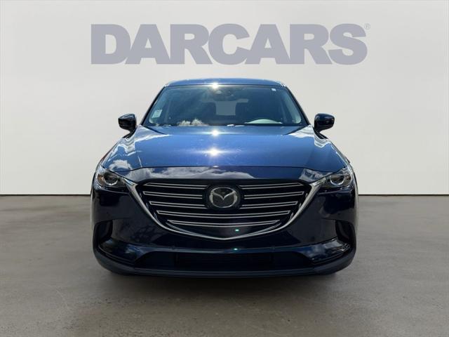 2022 Mazda CX-9 Touring 2022 Mazda CX-9 Touring