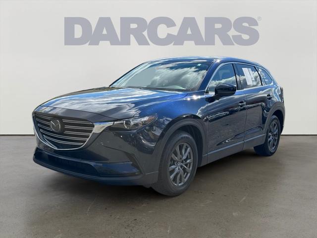 2022 Mazda CX-9 Touring 2022 Mazda CX-9 Touring