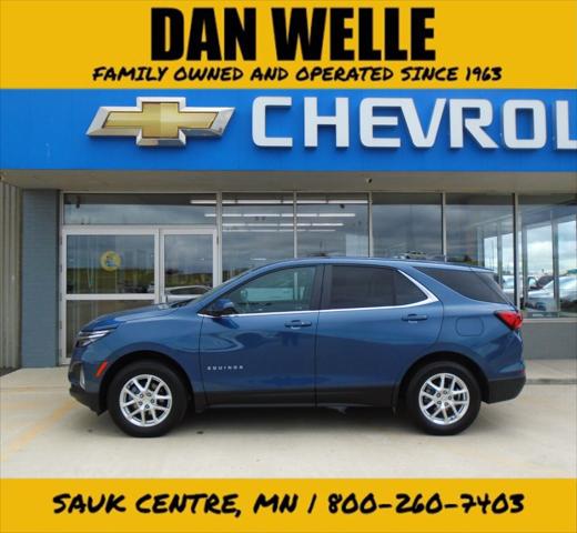 2024 Chevrolet Equinox AWD LT 2024 Chevrolet Equinox AWD LT