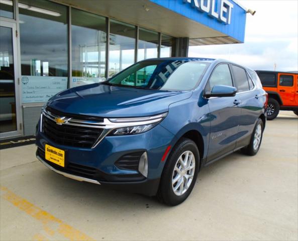 2024 Chevrolet Equinox AWD LT 2024 Chevrolet Equinox AWD LT