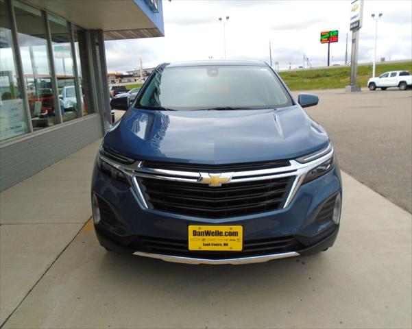 2024 Chevrolet Equinox AWD LT 2024 Chevrolet Equinox AWD LT
