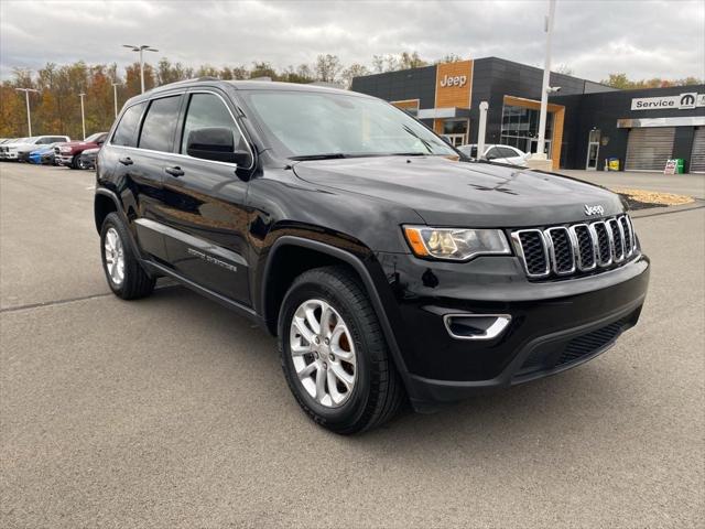 2021 Jeep Grand Cherokee Laredo E 4x4