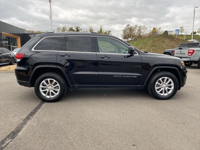 2021 Jeep Grand Cherokee Laredo E 4x4