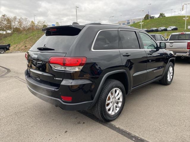 2021 Jeep Grand Cherokee Laredo E 4x4