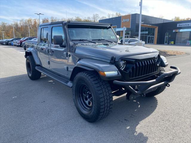 2021 Jeep Gladiator Overland 4X4