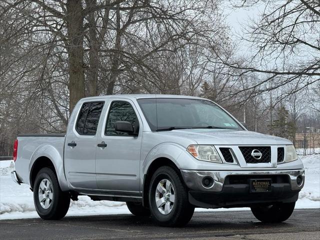 2010 Nissan Frontier SE