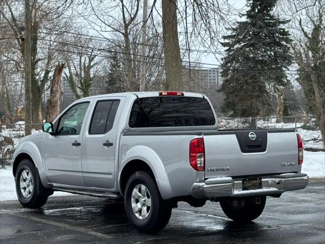 2010 Nissan Frontier SE