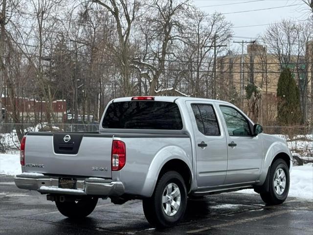 2010 Nissan Frontier SE