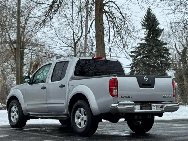 2010 Nissan Frontier SE
