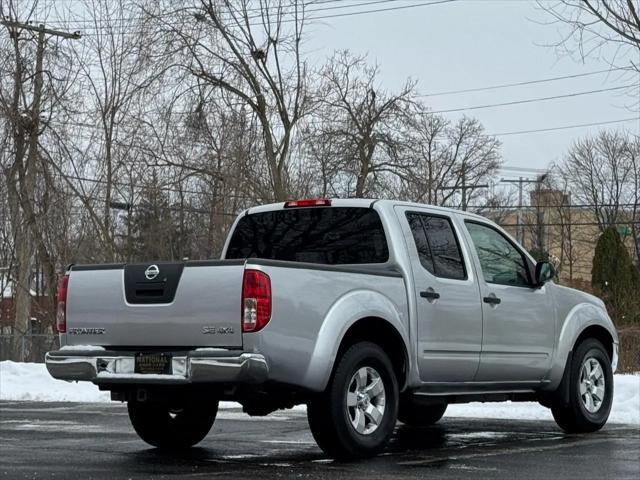 2010 Nissan Frontier SE