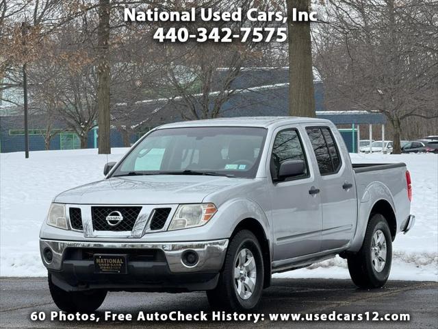2010 Nissan Frontier SE