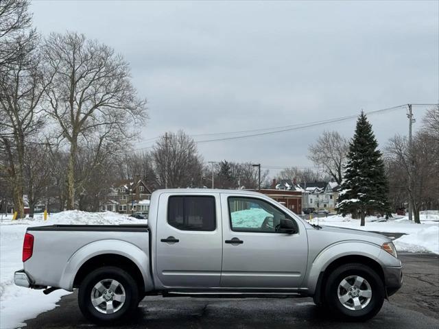 2010 Nissan Frontier SE