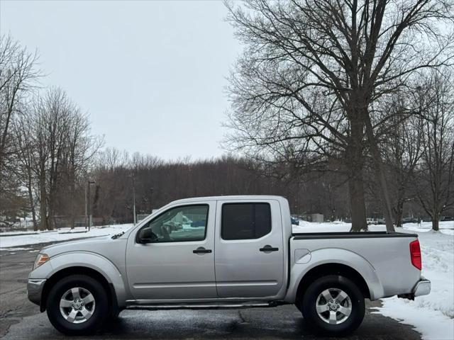 2010 Nissan Frontier SE