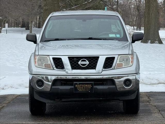 2010 Nissan Frontier SE