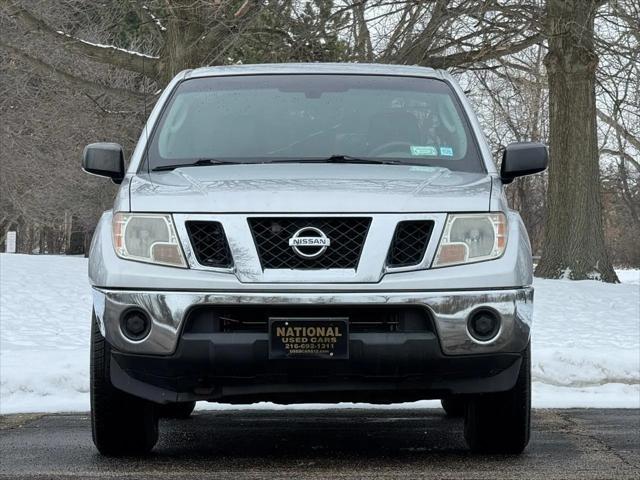 2010 Nissan Frontier SE