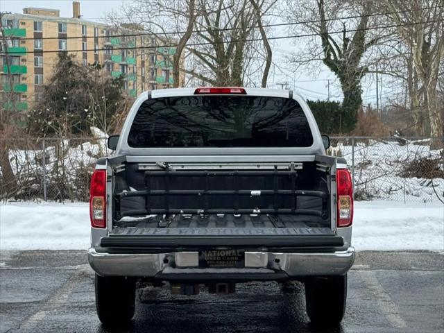 2010 Nissan Frontier SE