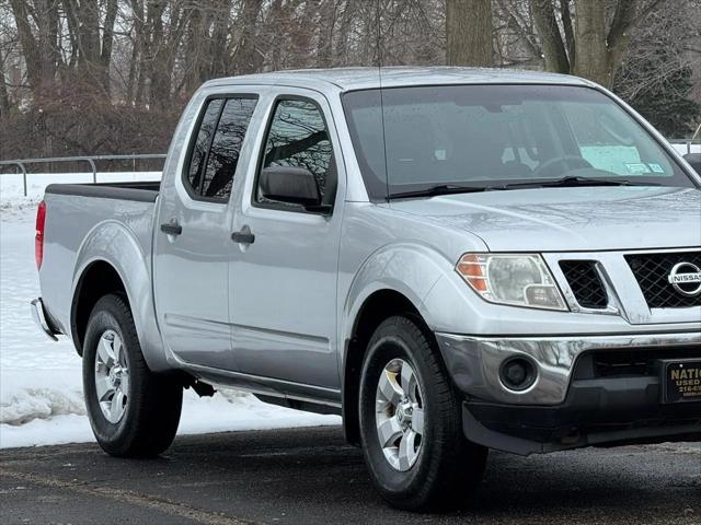 2010 Nissan Frontier SE