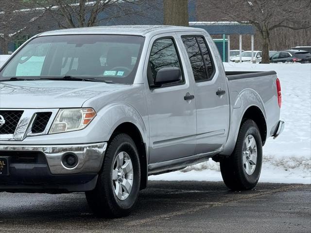 2010 Nissan Frontier SE