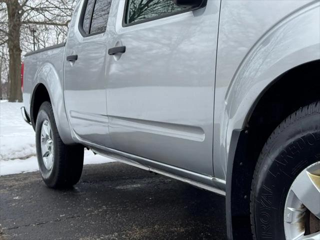 2010 Nissan Frontier SE