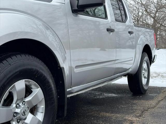 2010 Nissan Frontier SE