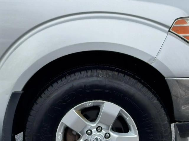 2010 Nissan Frontier SE