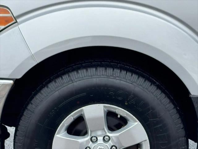2010 Nissan Frontier SE