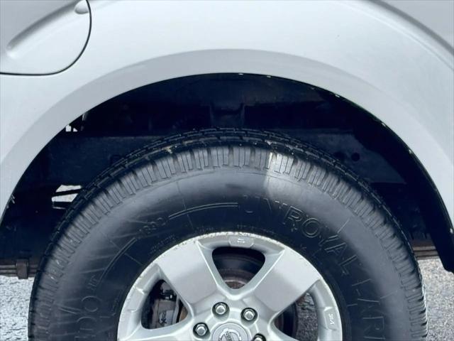 2010 Nissan Frontier SE