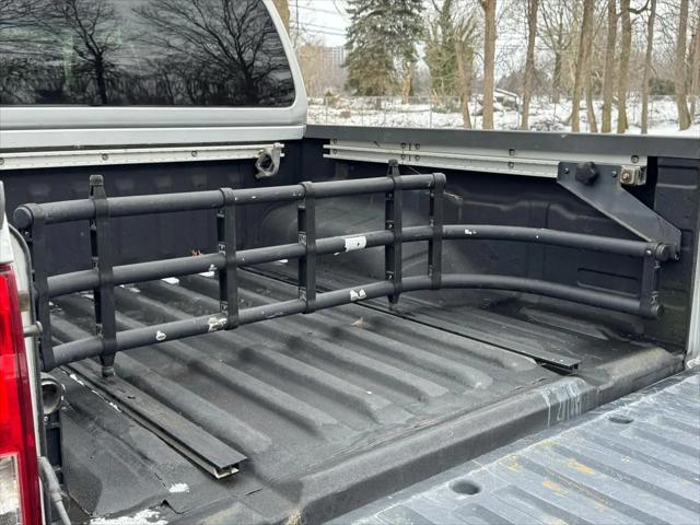 2010 Nissan Frontier SE