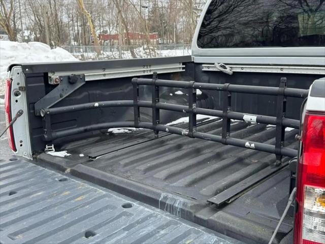2010 Nissan Frontier SE