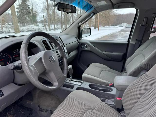 2010 Nissan Frontier SE