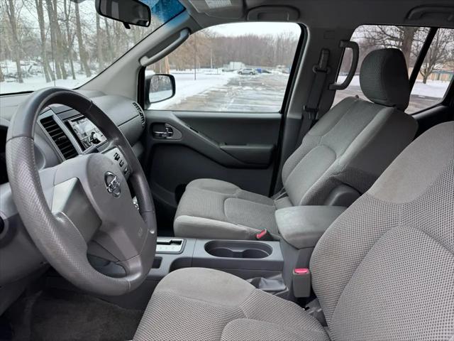 2010 Nissan Frontier SE
