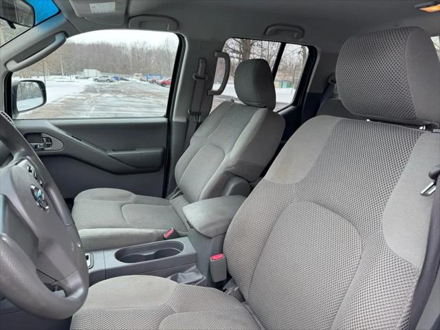2010 Nissan Frontier SE