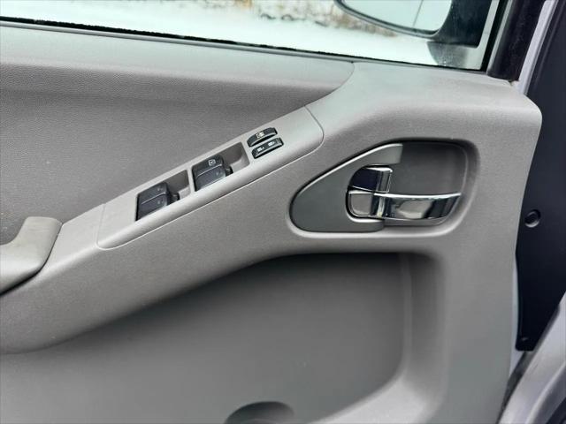 2010 Nissan Frontier SE
