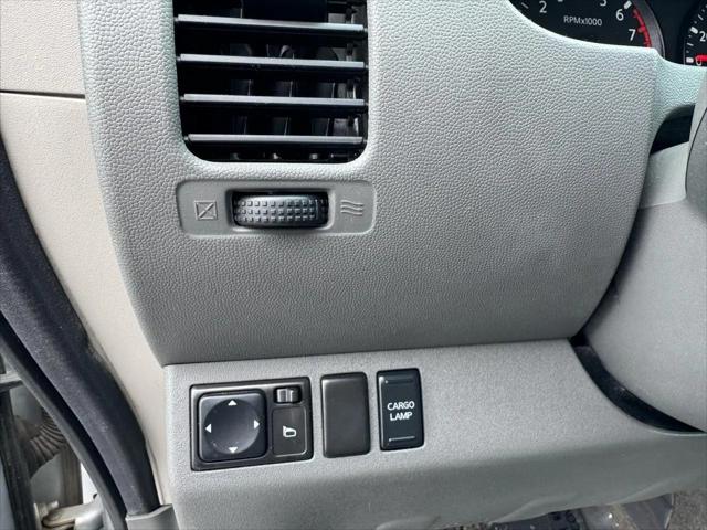 2010 Nissan Frontier SE