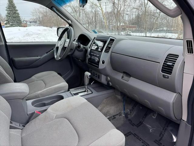 2010 Nissan Frontier SE