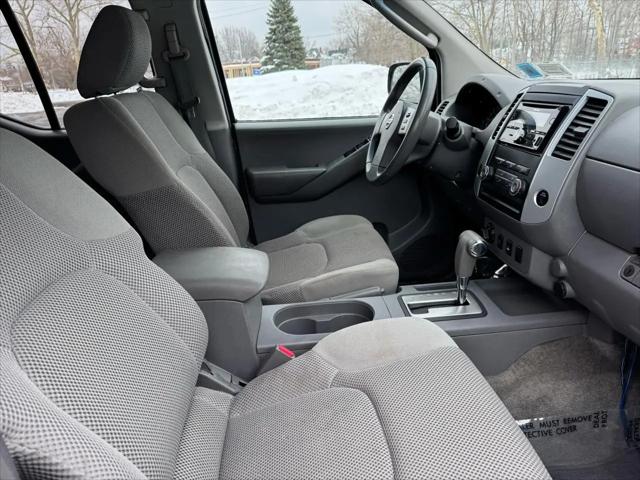 2010 Nissan Frontier SE
