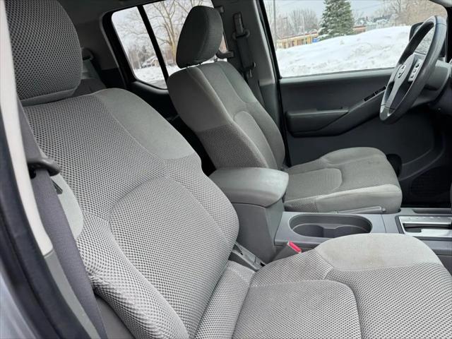 2010 Nissan Frontier SE