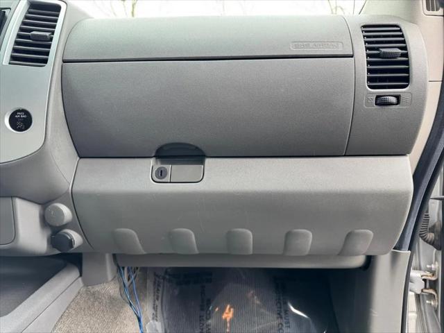2010 Nissan Frontier SE