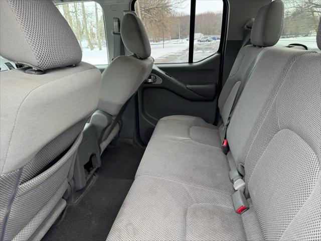 2010 Nissan Frontier SE