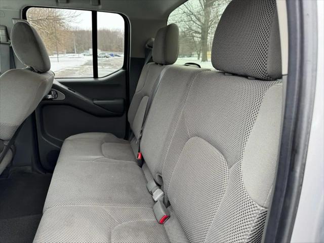 2010 Nissan Frontier SE