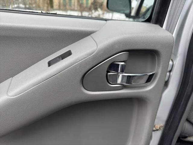 2010 Nissan Frontier SE