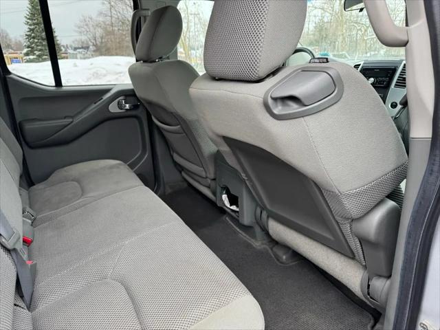 2010 Nissan Frontier SE