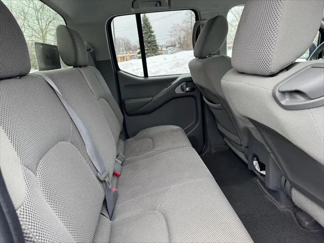 2010 Nissan Frontier SE
