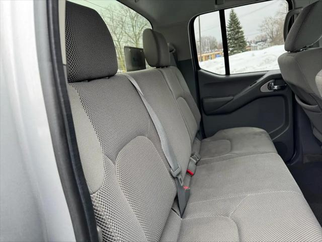 2010 Nissan Frontier SE