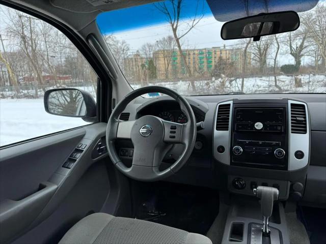2010 Nissan Frontier SE